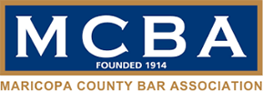 Maricopa County Bar Association logo