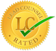 Lead Counsel rated icon