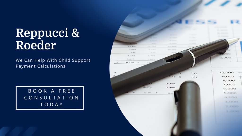 The Valley Law Group Can Help With Child Support Payment Calculations
