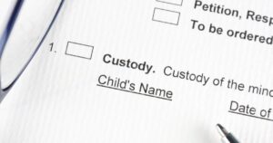 Joint Custody Versus Sole Custody: What’s the Difference?