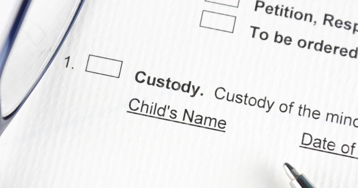 Joint Custody Versus Sole Custody: What’s the Difference?