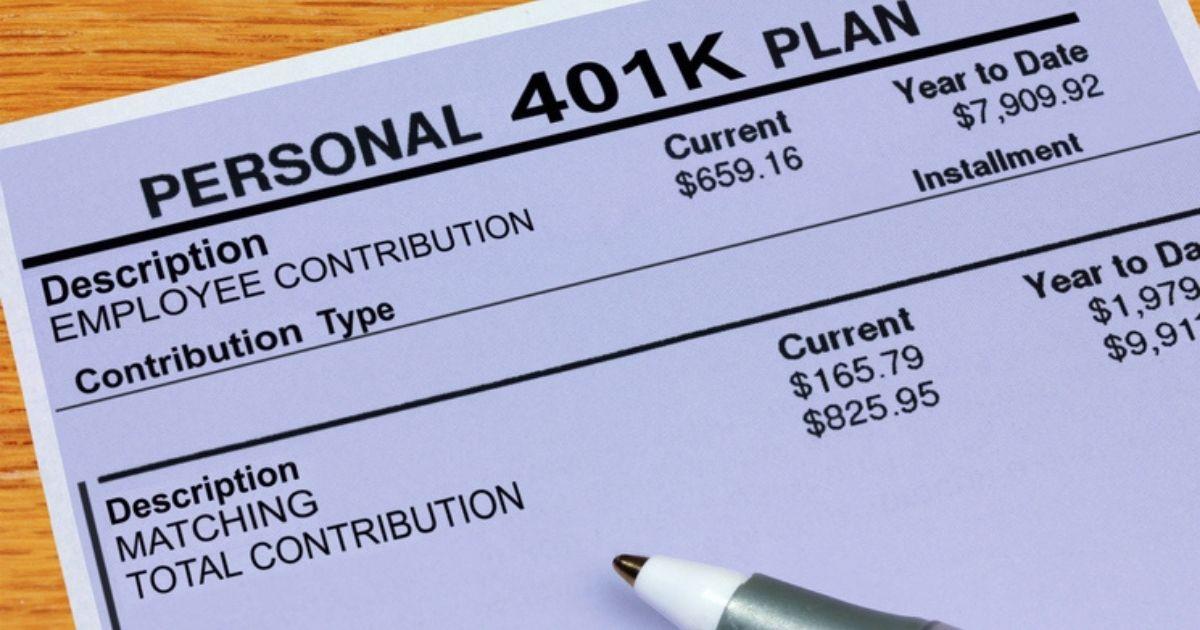 Do I Get Half of My Spouse’s 401k in a Divorce?