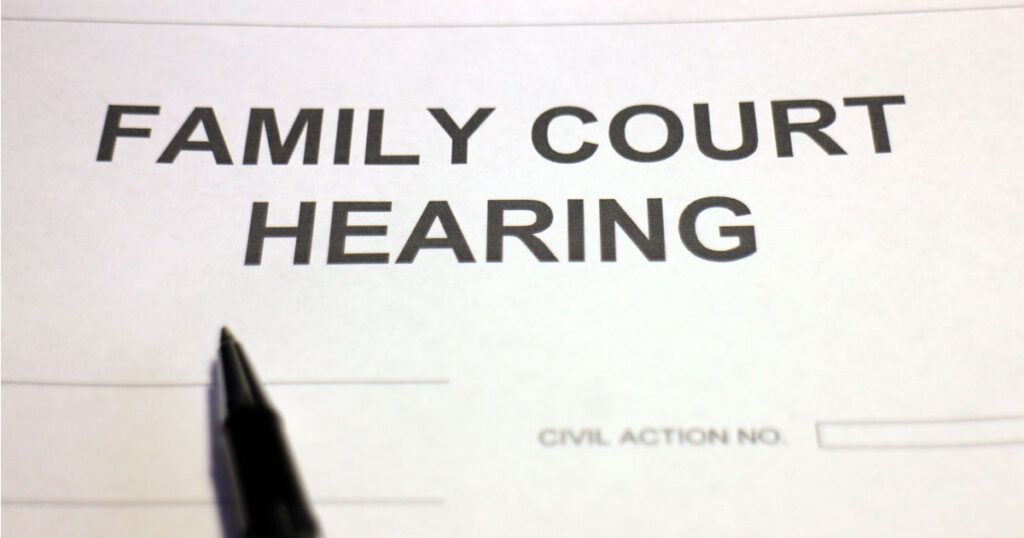What Is a Dependency Hearing in AZ?