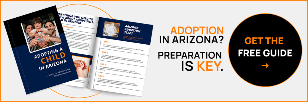 Adoption in AZ Guide