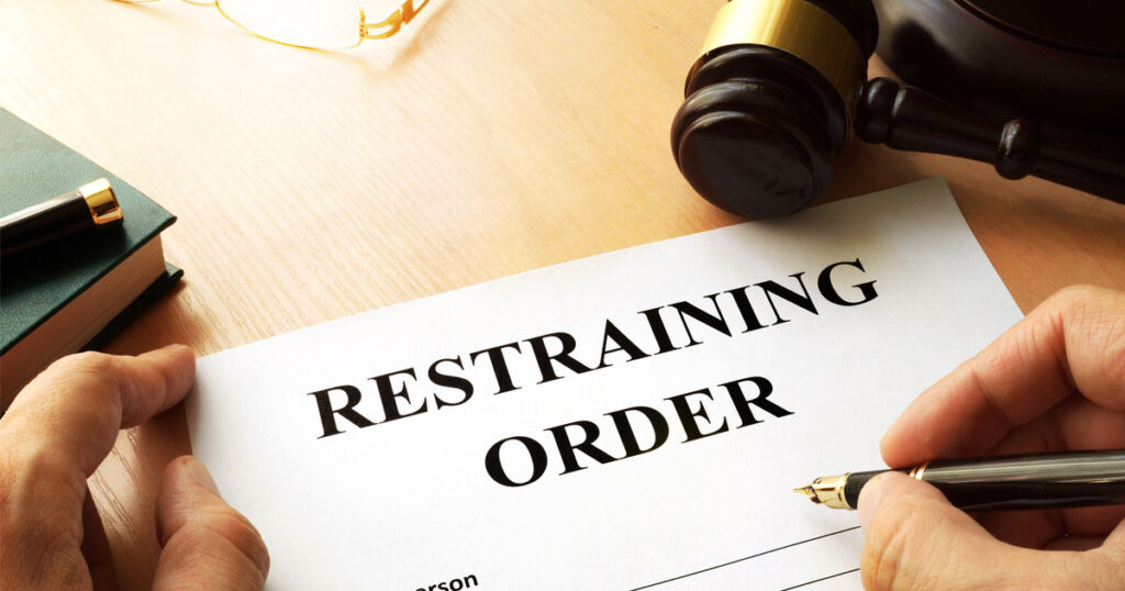 Órdenes de protección en AZ