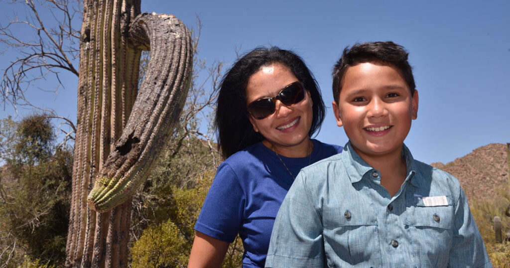 Las madres y la custodia de los hijos en Arizona