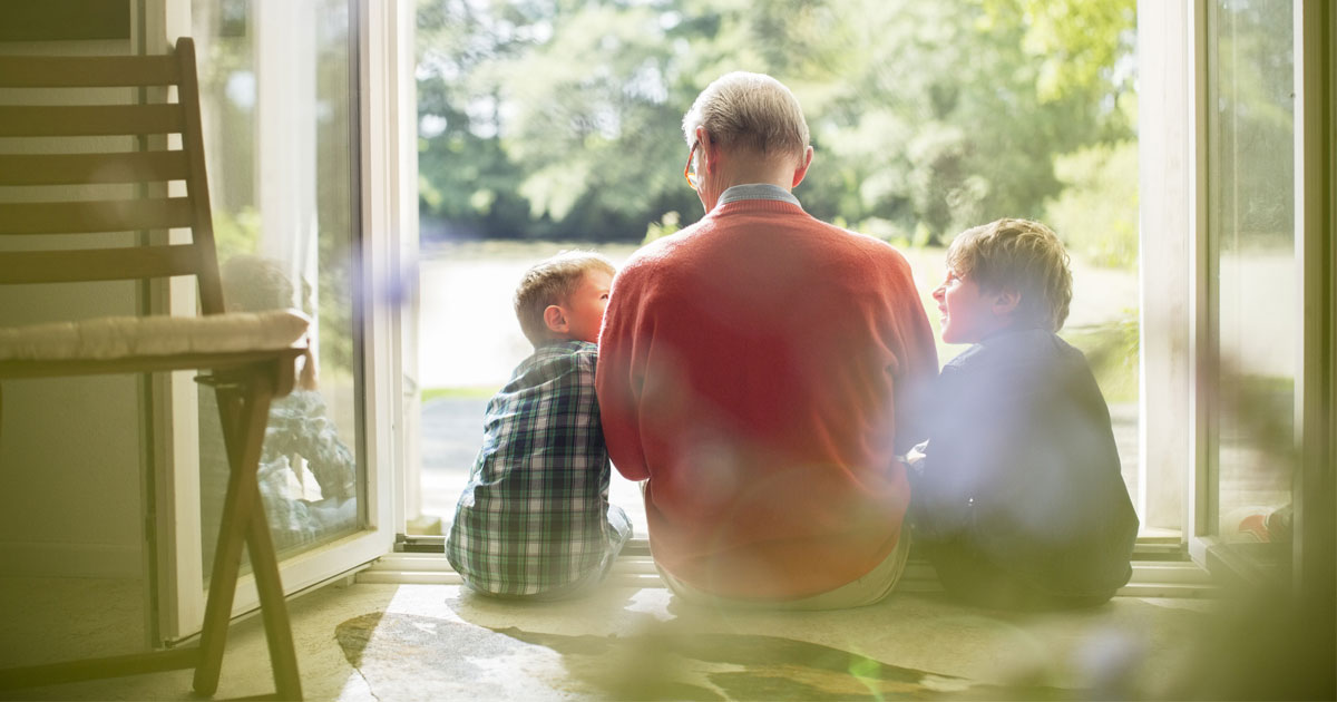 Arizona Grandparents' Rights