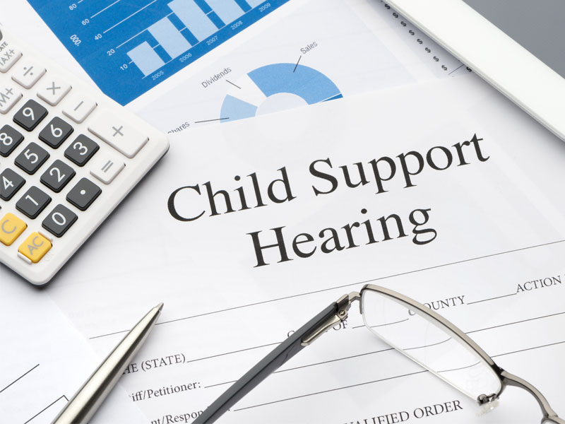 Child Support Resources