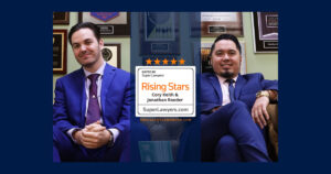 Jonathan Roeder and Cory Keith: 2023 Rising Stars