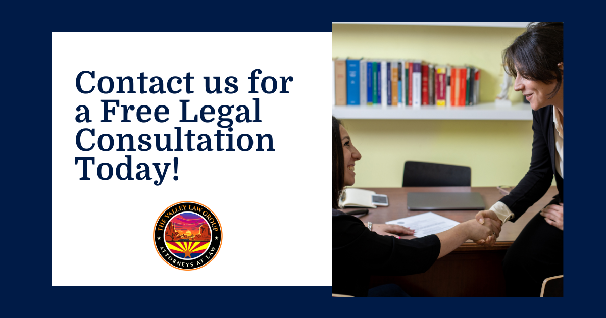 Consulta Legal Gratuita - The Valley Law Group