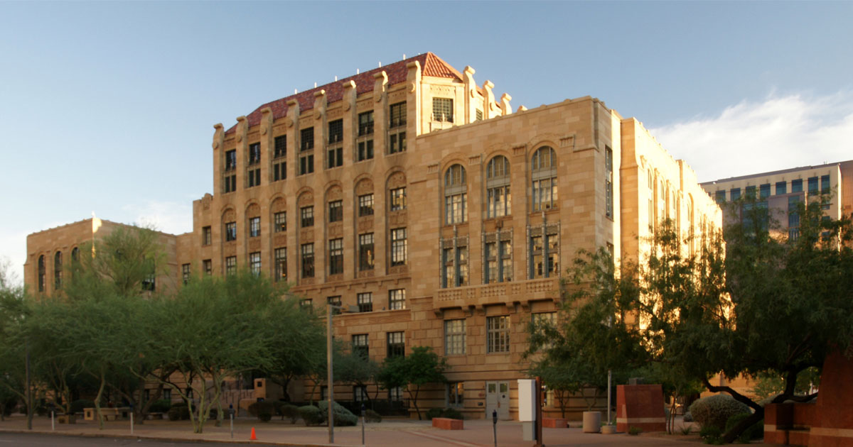Sistema judicial de derecho de familia de Arizona