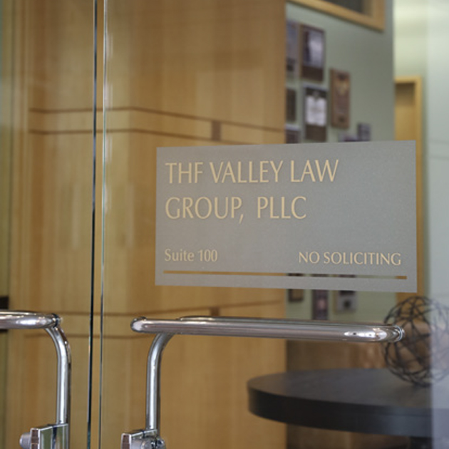 the valley law group