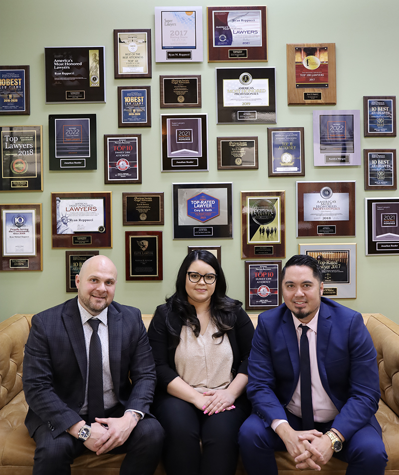 the valley law group team