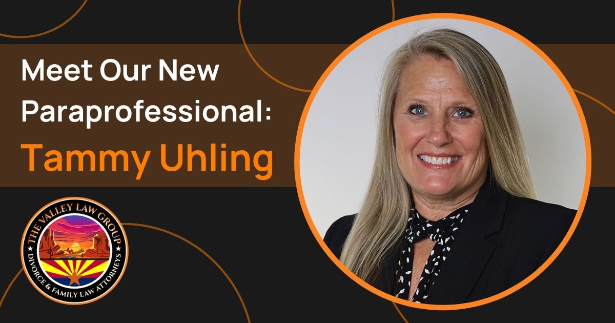 Meet Our New Paraprofessional: Tammy Uhling