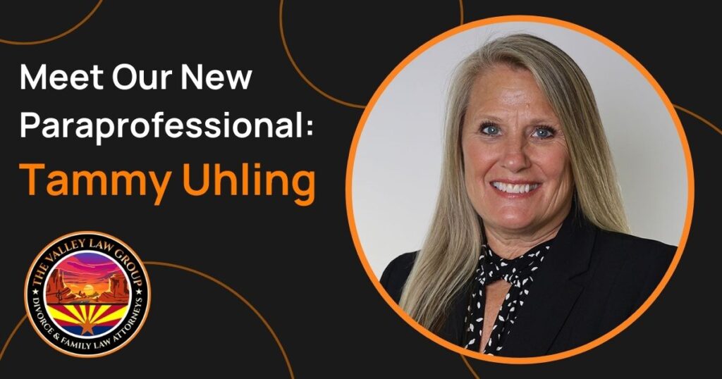 Meet Our New Paraprofessional: Tammy Uhling