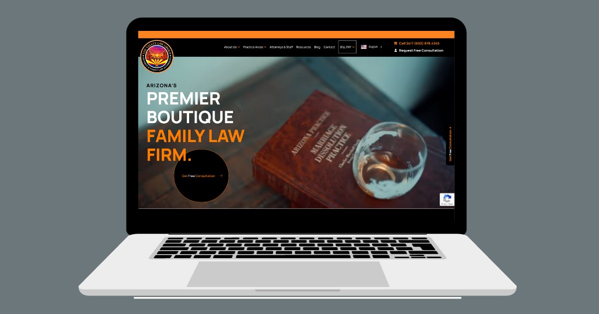 Contact The Valley Law Group on their New Updated Website 