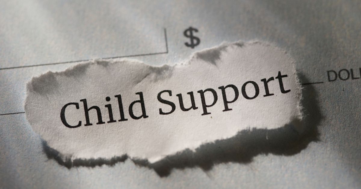 How Does Child Support Work