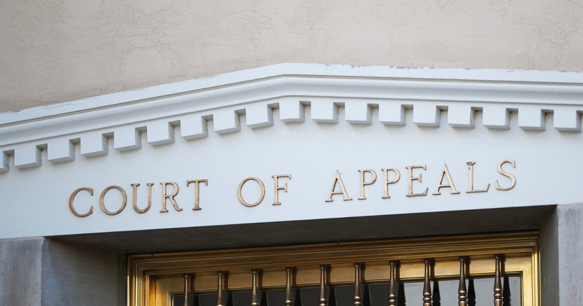 Court of Appeals 