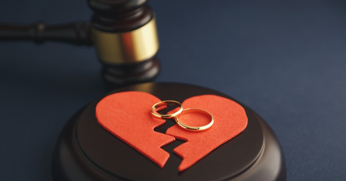 Divorcio impugnado en Arizona