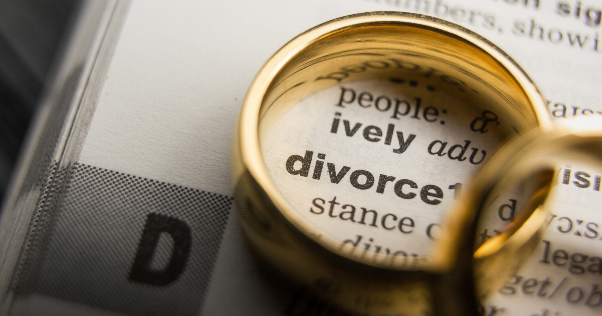 Divorcio contencioso frente a divorcio de mutuo acuerdo