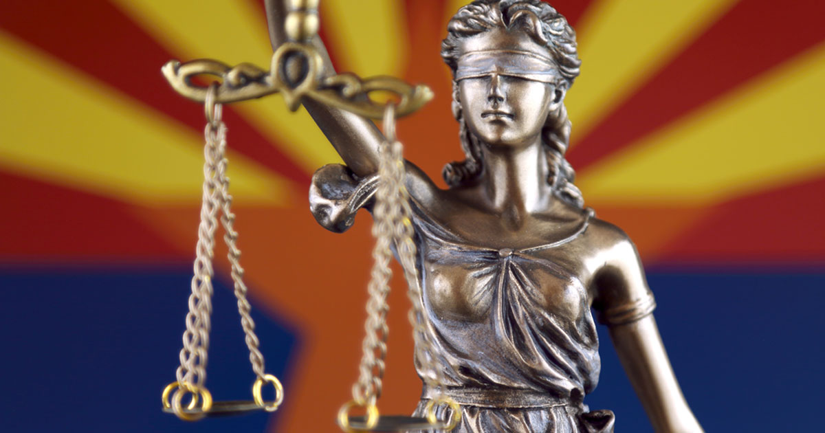 Estatutos de derecho de familia de Arizona