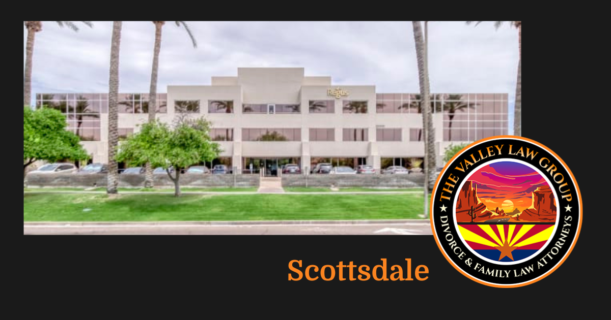 Abogado de Derecho de Familia de Scottsdale