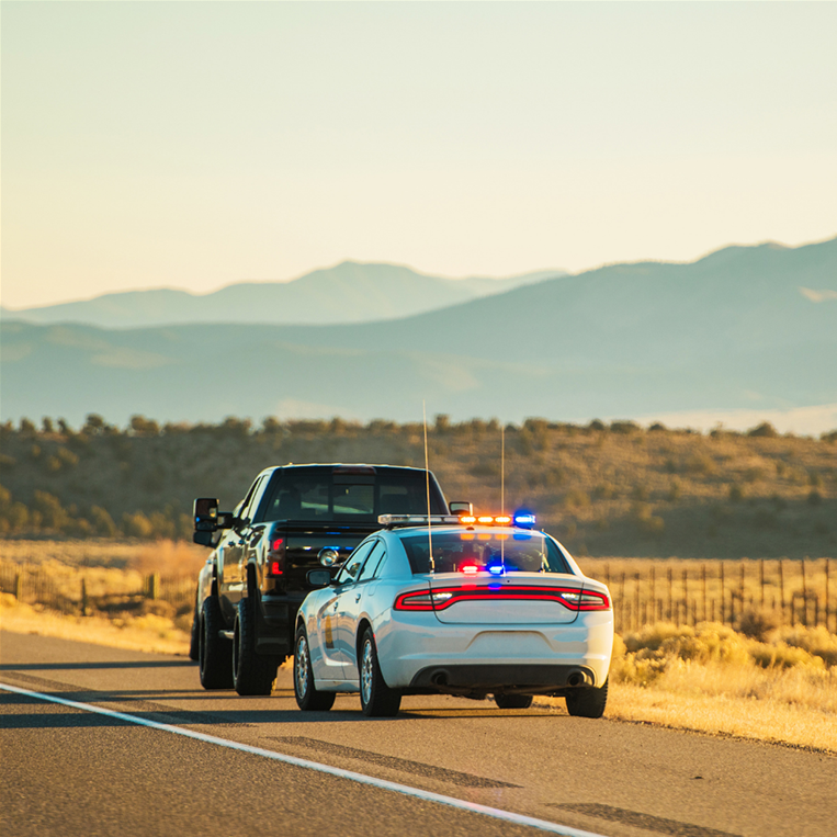 DUI y Delitos Vehiculares