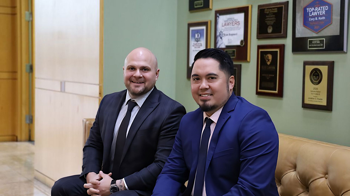 skilled family law attorneys at The Valley Law Group