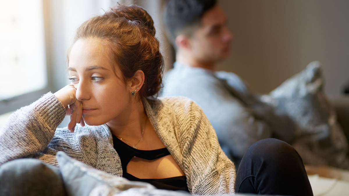 Grieving Divorce