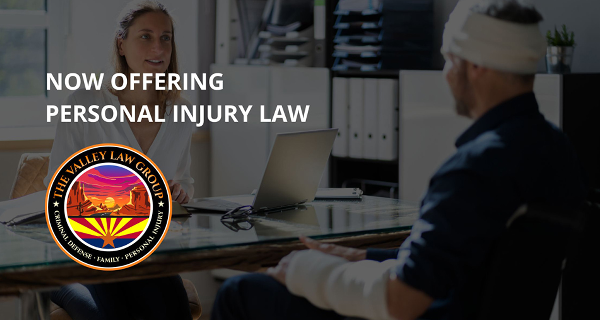 Personal Injury Law Services in Arizona