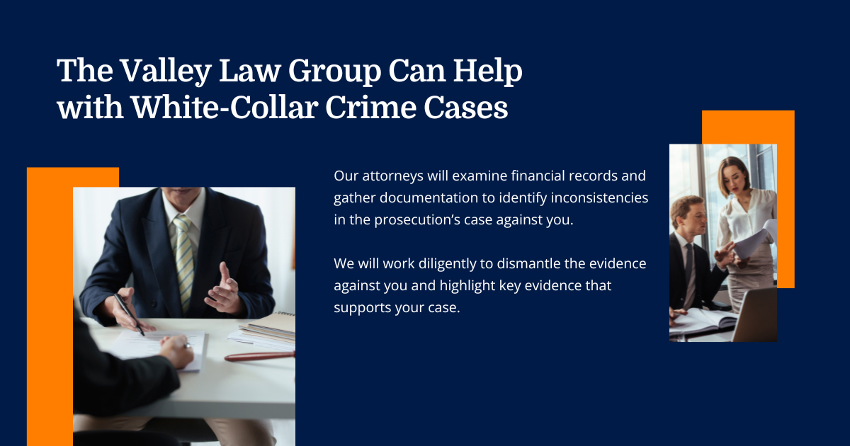 White-Collar Crime Cases in Arizona