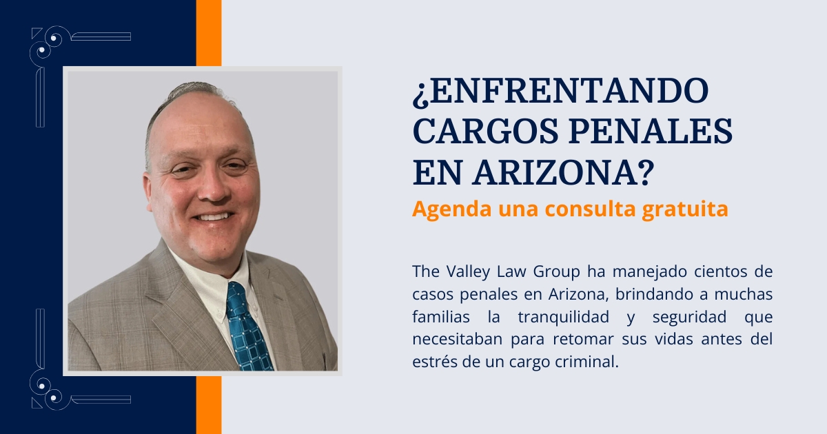 Consulta legal gratuita con The Valley Law Group
