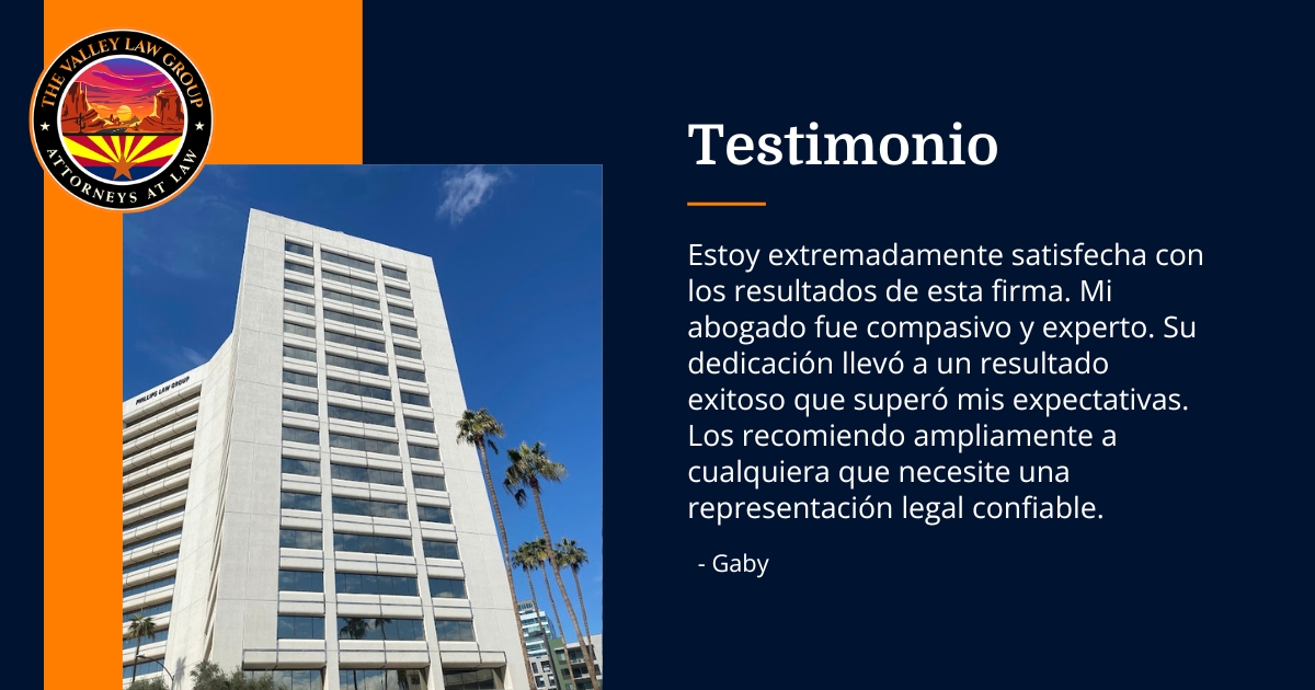 Arizona Abogado de Defensa Criminal