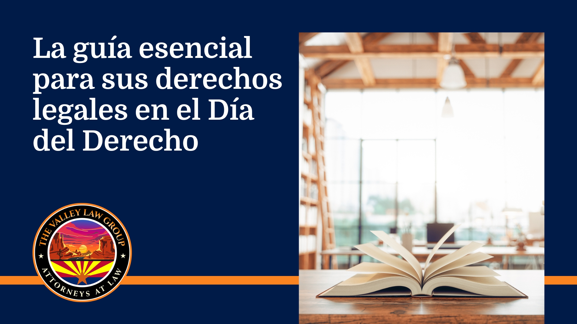 Guía de derechos legales en el Día de la Ley