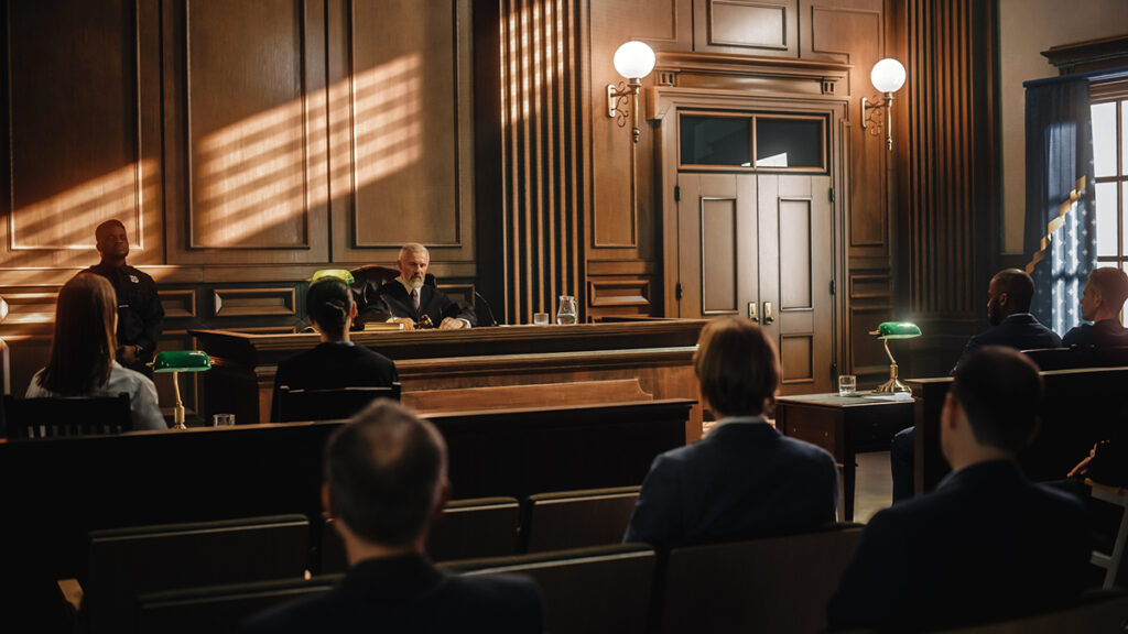 Juicio por DUI