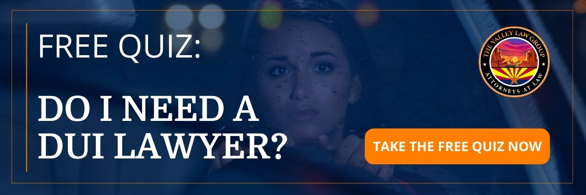 Free DUI Quiz