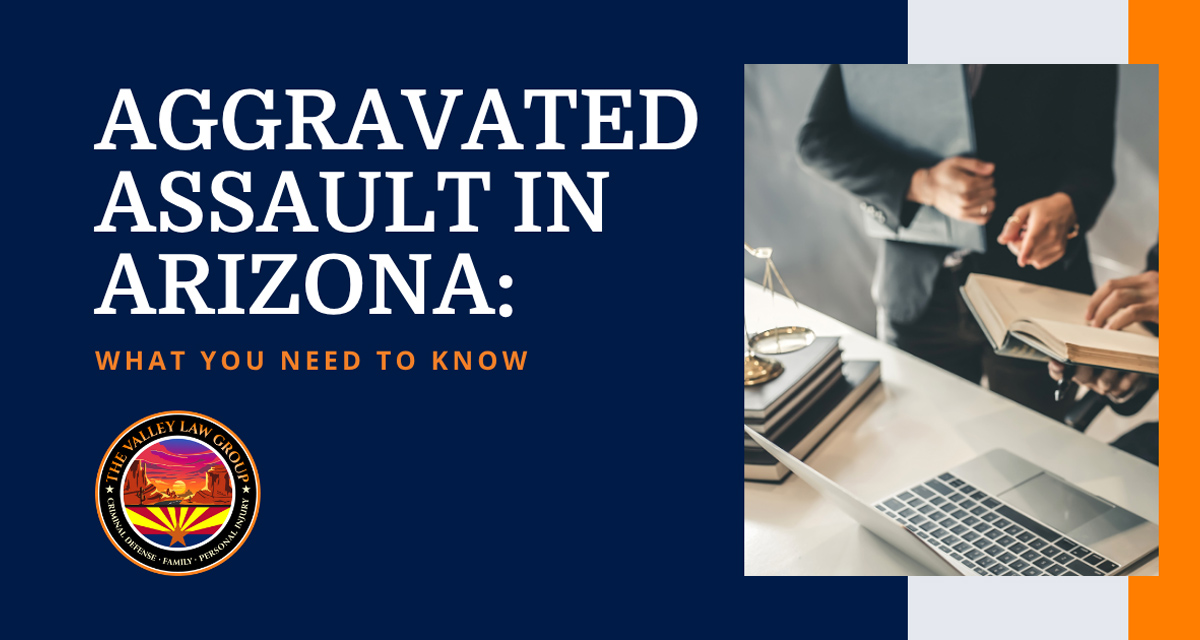 Aggravated Assault in Arizona