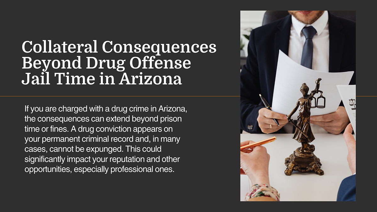 Consequences Beyond Jail Time