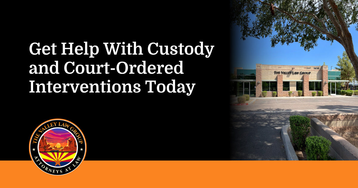 Consult With An Experienced Family Law Attorney in Arizona