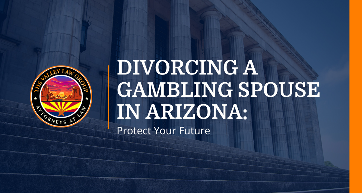 Divorcing Spouse Arizona