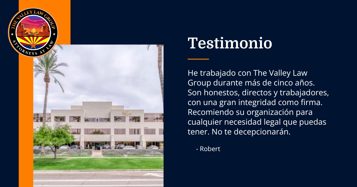 Arizona Abogado de Defensa Criminal