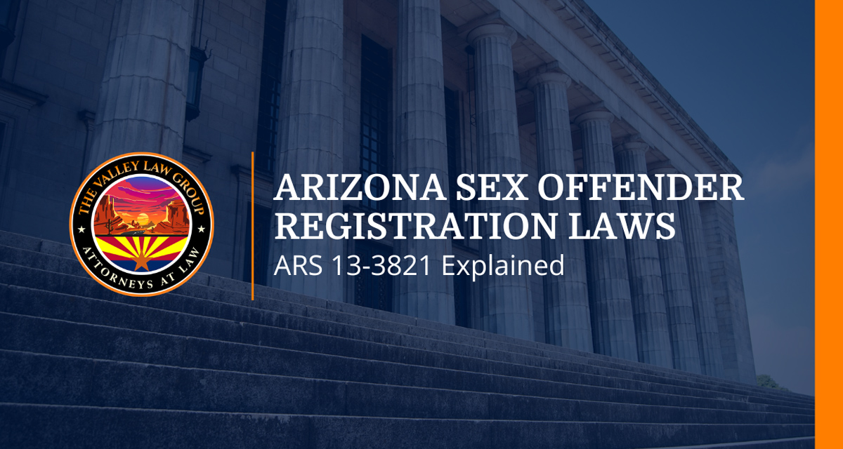 ARS 13-3821 Explained
