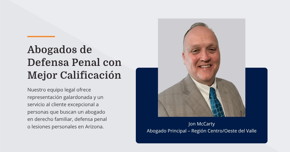 Los mejores abogados de defensa criminal