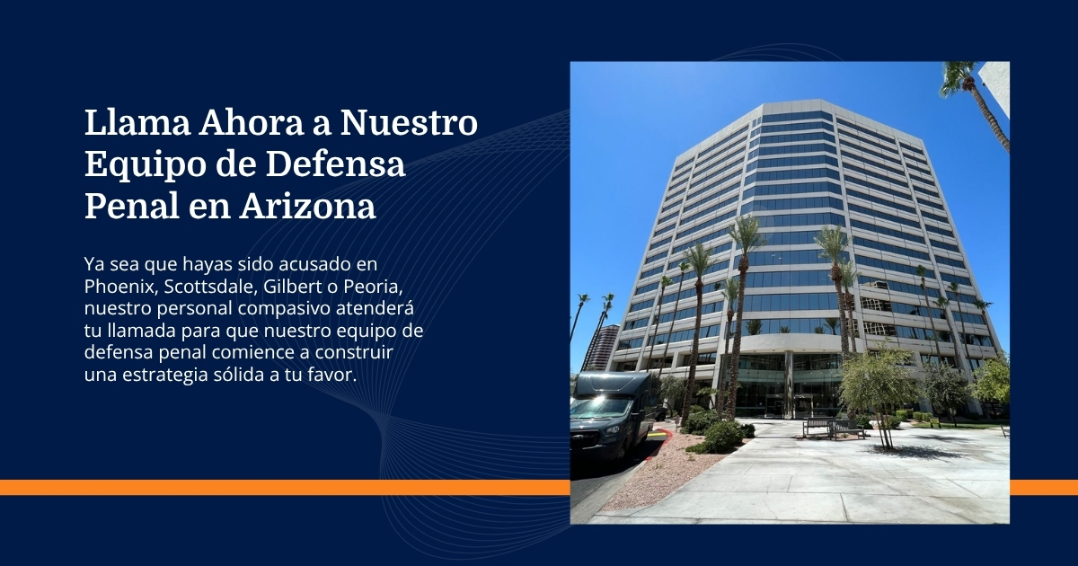 Equipo de defensa penal de Arizona