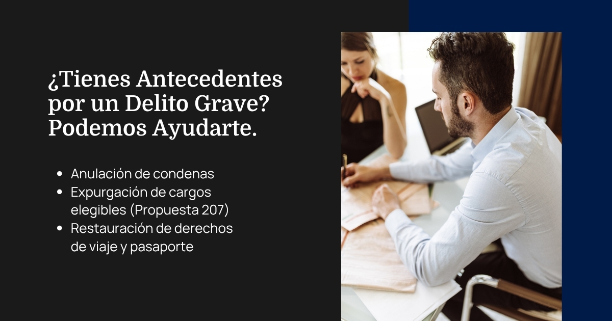 Cómo puede ayudar The Valley Law Group