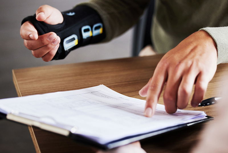 Orientación sobre documentación médica