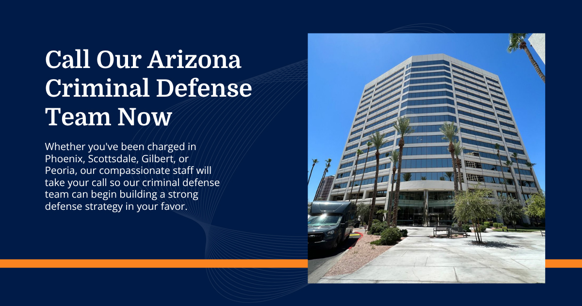 Arizona Criminal Defense Team
