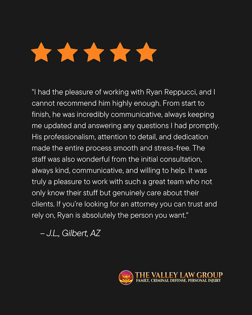 Testimonio de The Valley Law Group