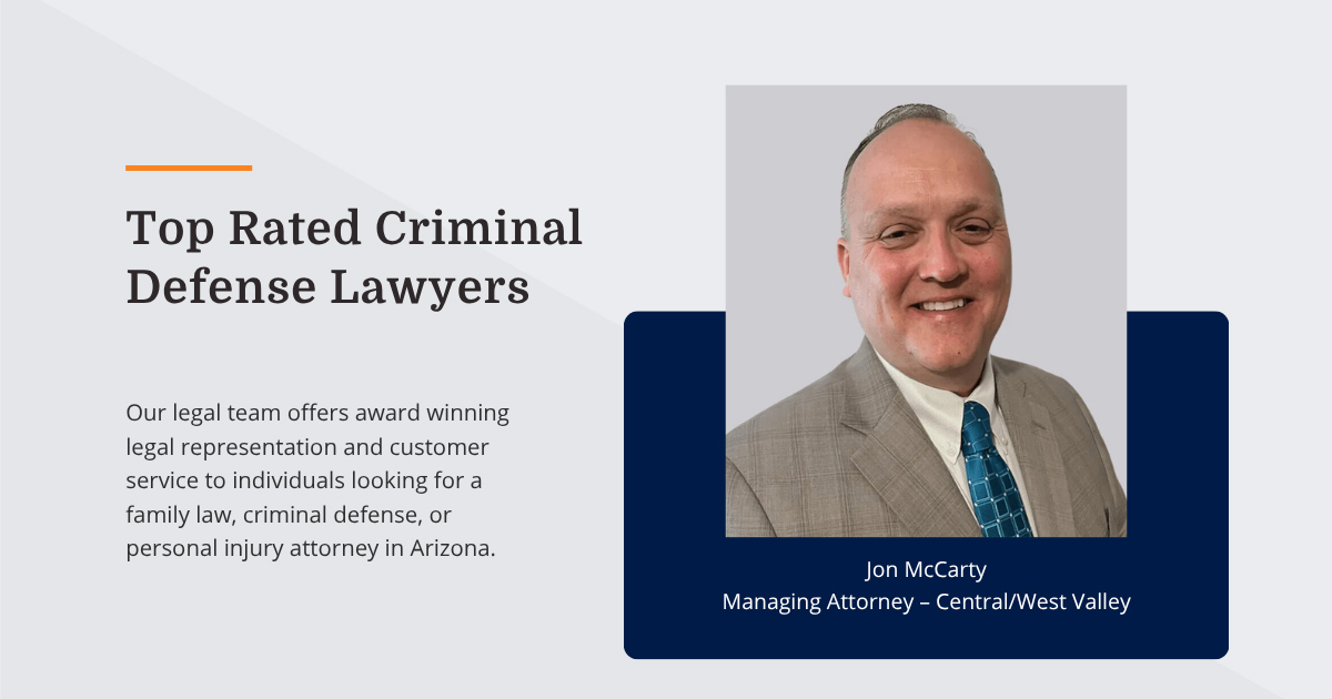 Top Rated Criminal Defense Lawyers