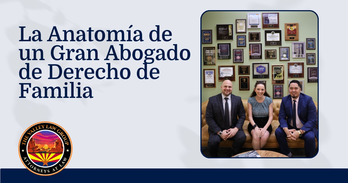 Características de un buen abogado de familia